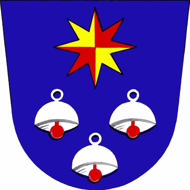 Znak obce Křižanovice