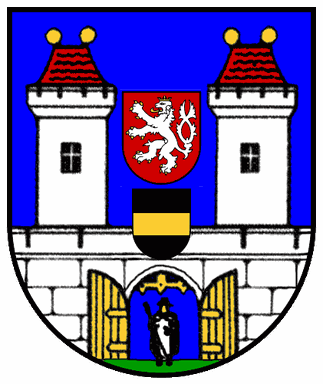 Znak obce Pelhřimov