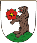 Znak obce Bližší Lhota