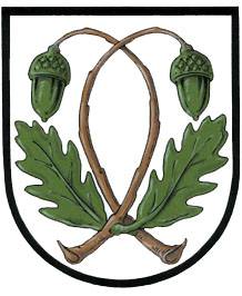 Znak obce Pouzdřany