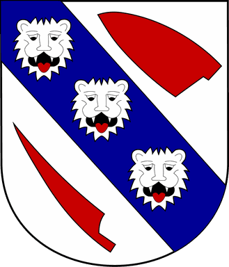 Znak obce Albrechtice