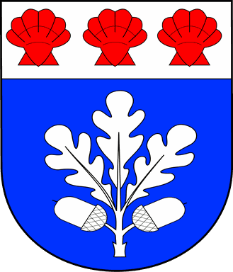 Znak obce Třebařov