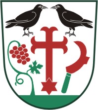 Znak obce Havraníky