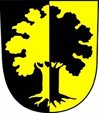 Znak obce Mstišov