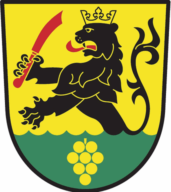 Znak obce Brada-Rybníček