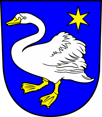 Znak obce Broumov