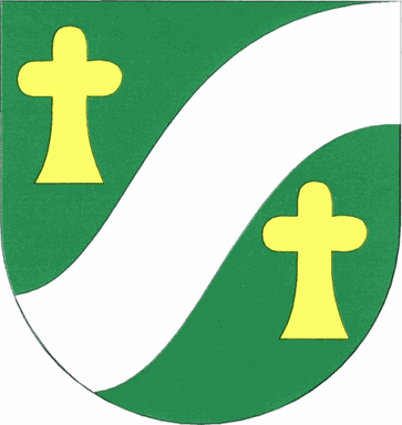 Znak obce Dobšice