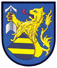 Znak obce Bečov