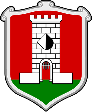 Znak obce Lysá nad Labem