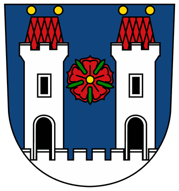 Znak obce Kaplice