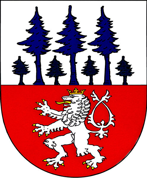 Znak obce Petrovice