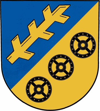 Znak obce Strašice