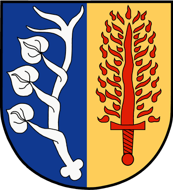 Znak obce Bulovka