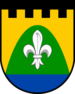 Znak obce Frymburk