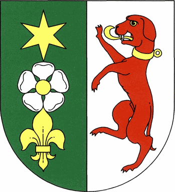 Znak obce Křimov