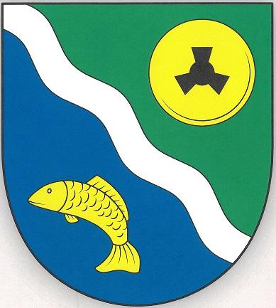 Znak obce Hoslovice