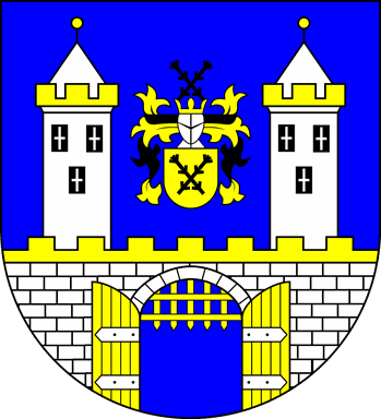 Znak obce Loubí