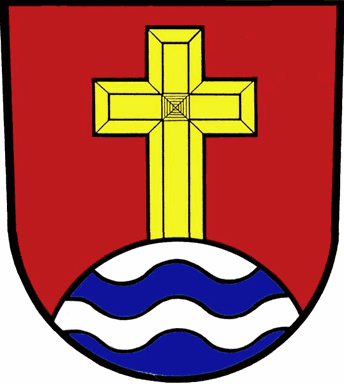 Znak obce Kružberk