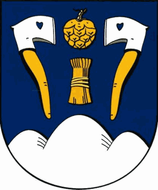 Znak obce Hořovičky