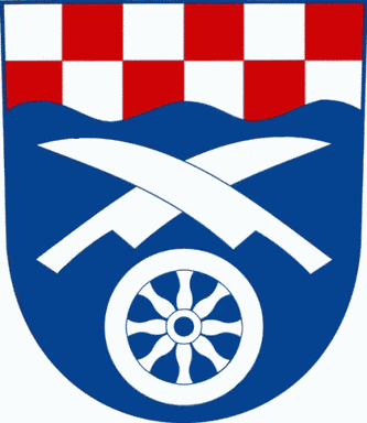 Znak obce Malá Morava