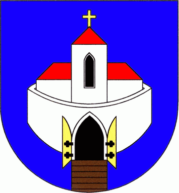 Znak obce Spořice