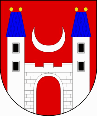 Znak obce Strupčice