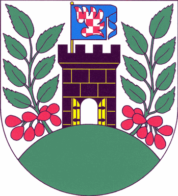 Znak obce Jenčice