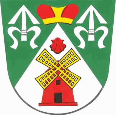 Znak obce Ruprechtov