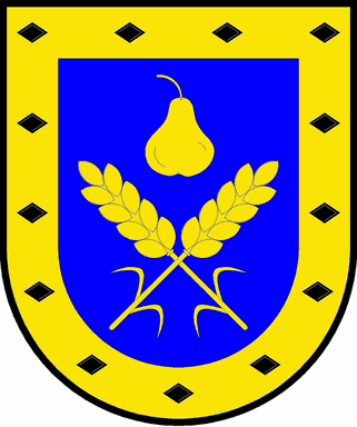 Znak obce Vrskmaň