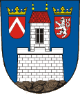 Znak obce Mladá Vožice