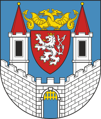 Znak obce Kolín