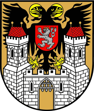 Znak obce Soběslav I