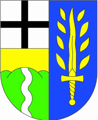 Znak obce Květnov