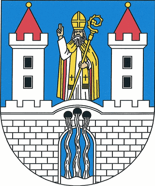 Znak obce Nepomyšl