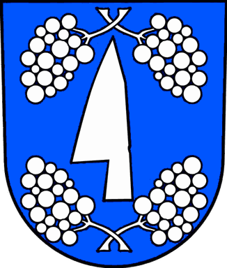 Znak obce Klentnice