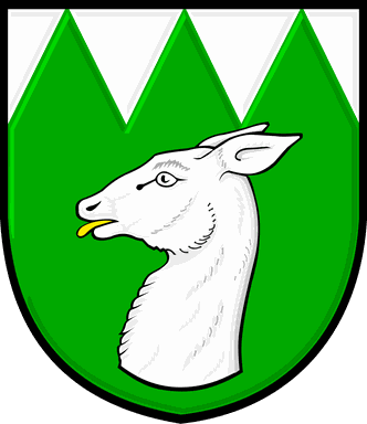 Znak obce Milovice