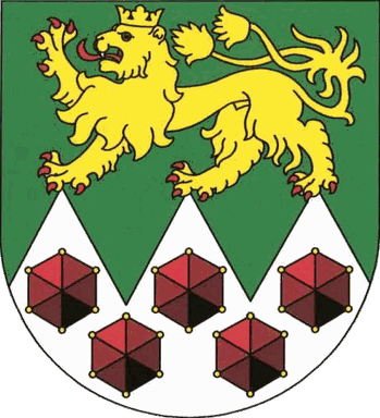 Znak obce Děkovka