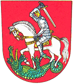 Znak obce Horní Kounice