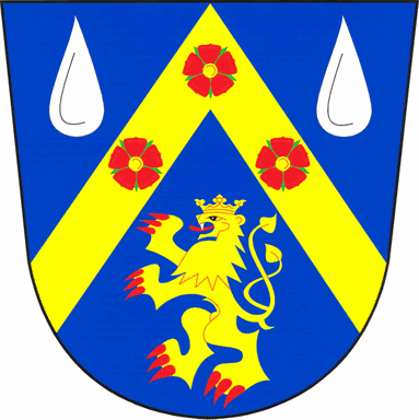 Znak obce Podmokly
