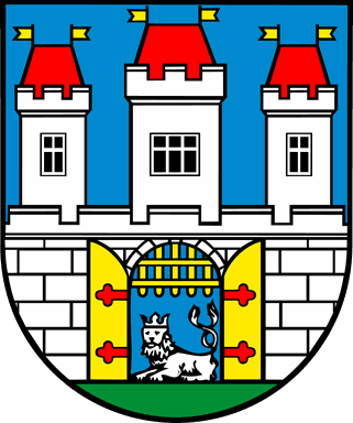 Znak obce Sušice III