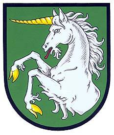 Znak obce Radslavice