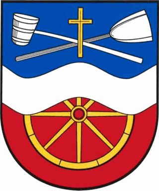 Znak obce Velké Březno