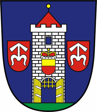 Znak obce Rokytná