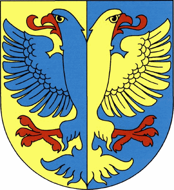 Znak obce Vlastislav