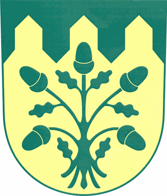 Znak obce Mikulčice