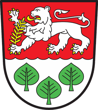 Znak obce Srbice