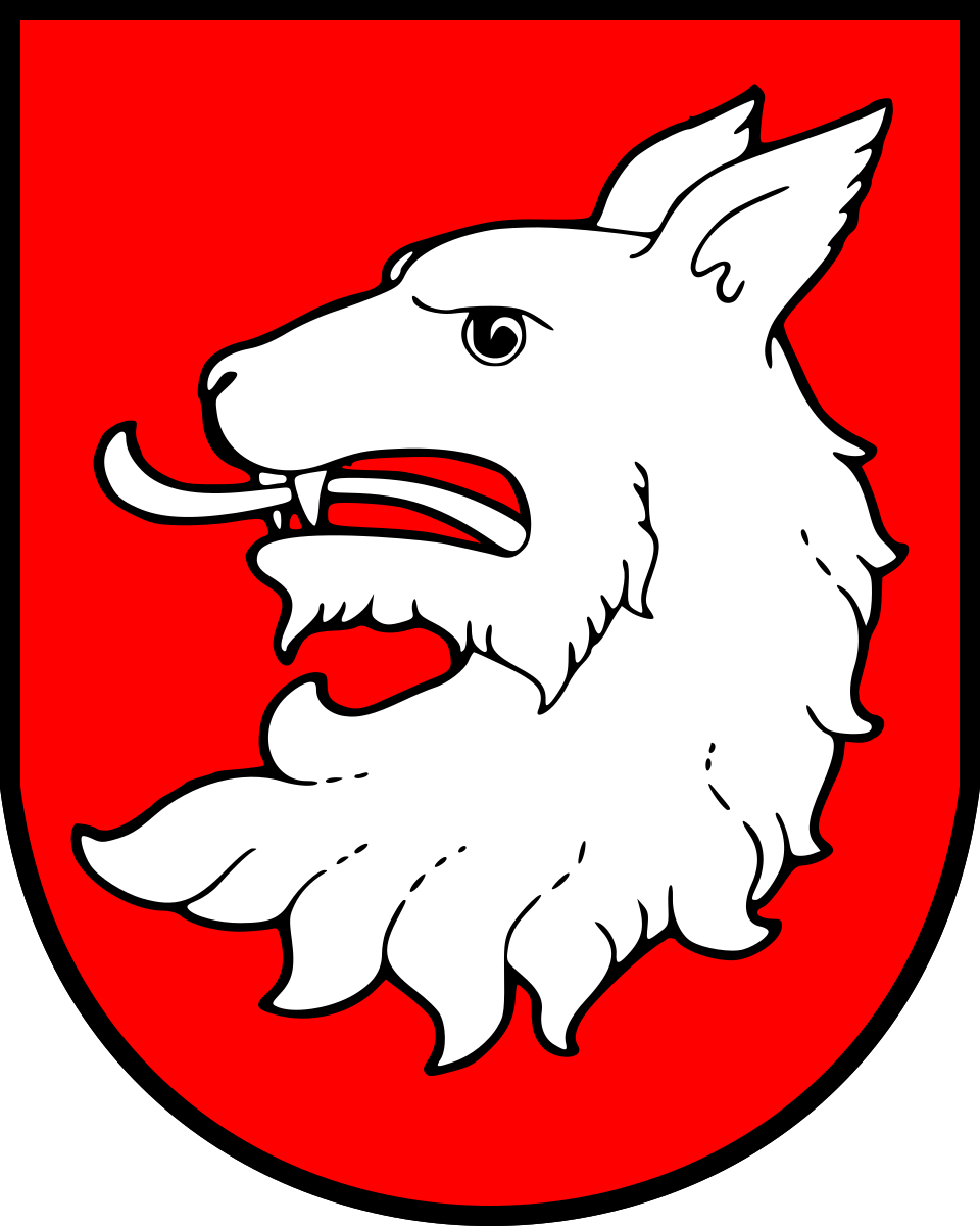 Znak obce Štěkeň