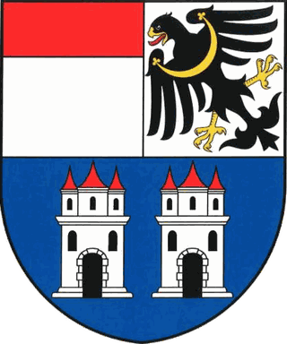 Znak obce Tasnovice