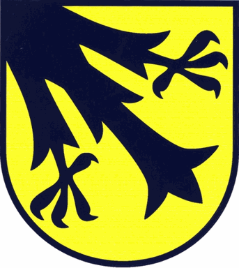 Znak obce Jasenice