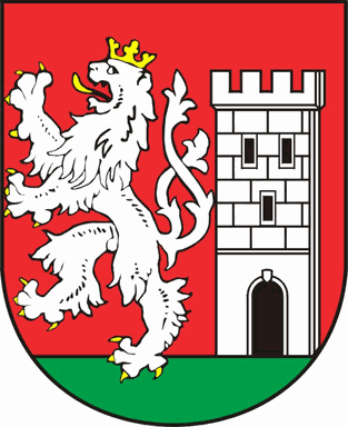 Znak obce Benátecká Vrutice